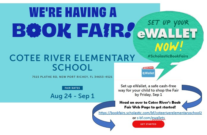 SCHOLASTIC BOOK FAIR!  Cheyenne Co School Dist RE-5